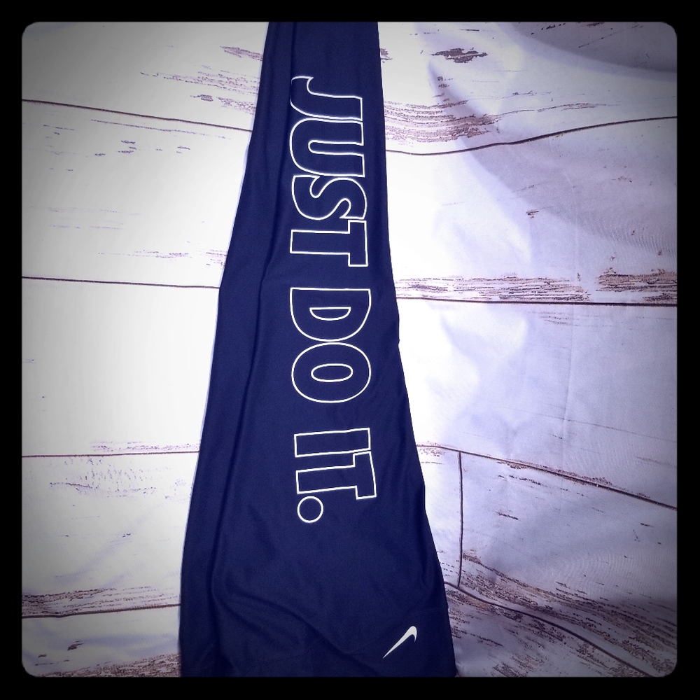 Nike running tights